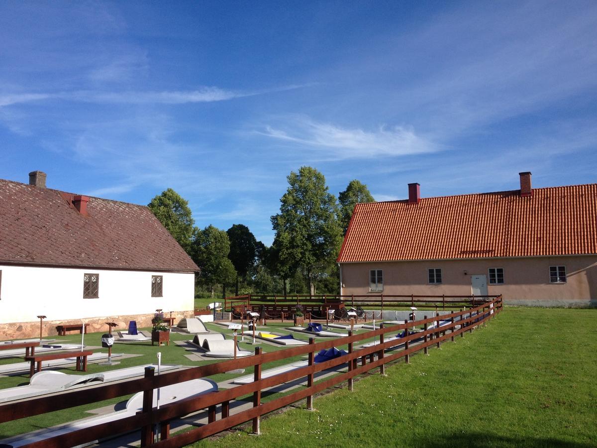 Haessleholmsgardens Vandrarhem Hässleholm Quarto foto